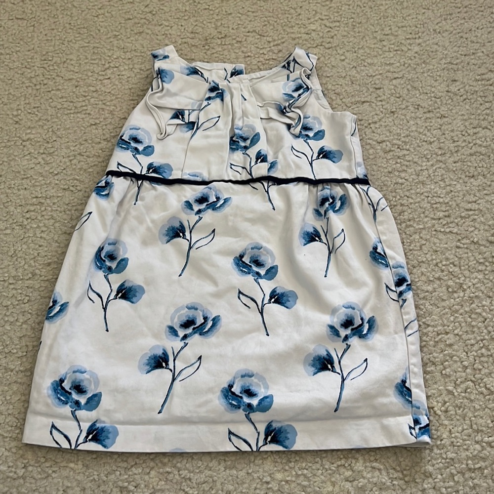 Janie  and jack girls dress size 4 T
